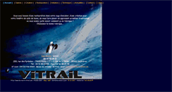 Desktop Screenshot of lou-morin-vitrail.com